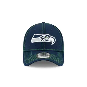 Casquette New Era Seahawks Extérieur 39thirty image-1