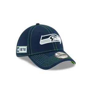 Casquette New Era Seahawks Extérieur 39thirty image-2