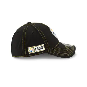 Casquette New Era Steelers Sideline 39thirty image-5