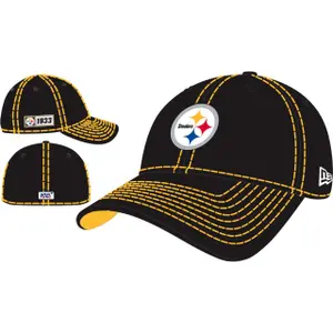 Casquette New Era Steelers Sideline 39thirty image-6