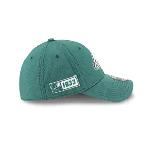 Casquette New Era Eagles Sl Extérieur 39thirty image-5