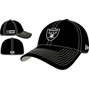 Casquette New Era Raiders Sl Extérieur 39thirty image-6