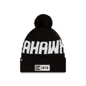 Bonnet New Era  NFL19 Sport Knit Seattle Seahawks image-0