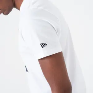 T-shirt New Era Chicago Bulls Imprimé Graphique image-2