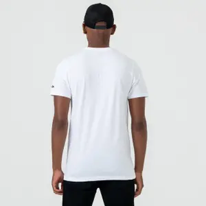 T-shirt New Era Nets NBA Photo image-1