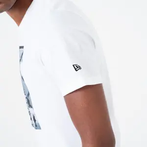 T-shirt New Era Nets NBA Photo image-3