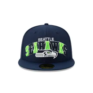 Casquette New Era Nfl19sl Hm Seahawks 59fifty image-1
