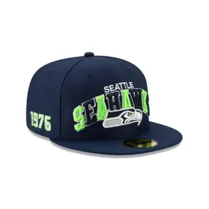 Casquette New Era Nfl19sl Hm Seahawks 59fifty image-2