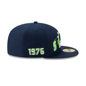 Casquette New Era Nfl19sl Hm Seahawks 59fifty image-5