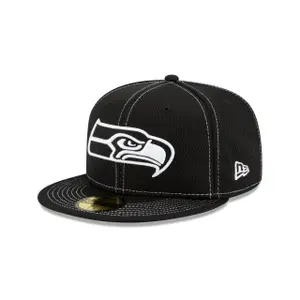 Casquette New Era Seahawks19 Extérieur 59fifty image-0