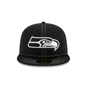 Casquette New Era Seahawks19 Extérieur 59fifty image-1