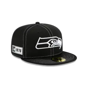 Casquette New Era Seahawks19 Extérieur 59fifty image-2