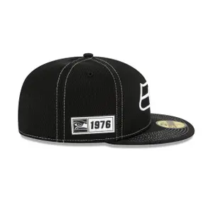 Casquette New Era Seahawks19 Extérieur 59fifty image-5