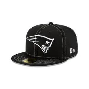 Casquette New Era Patriots Nfl19 59fifty image-0