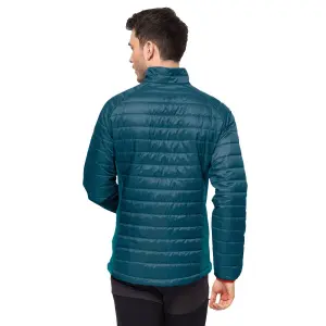 Waterproof jacket Jack Wolfskin Routeburn Pro image-1