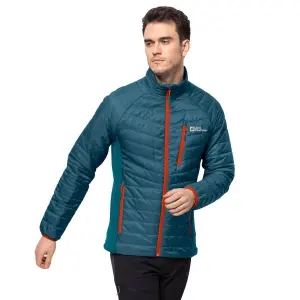 Waterproof jacket Jack Wolfskin Routeburn Pro image-2