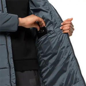 Chaqueta de plumón para mujer Jack Wolfskin Eisbach image-5