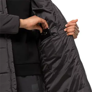 Damen-Daunenjacke Jack Wolfskin Eisbach image-3