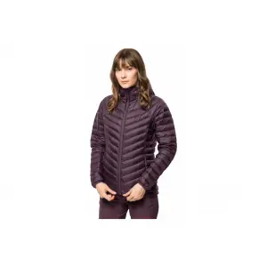 Daunenjacke mit Kapuze, Frau Jack Wolfskin Passamani image-1