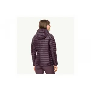 Daunenjacke mit Kapuze, Frau Jack Wolfskin Passamani image-2