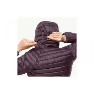 Daunenjacke mit Kapuze, Frau Jack Wolfskin Passamani image-3