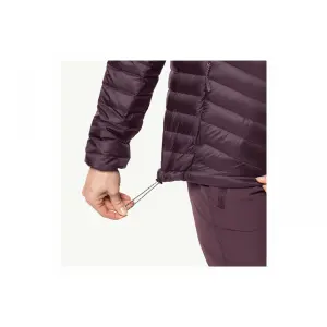 Daunenjacke mit Kapuze, Frau Jack Wolfskin Passamani image-5