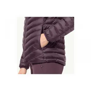 Daunenjacke mit Kapuze, Frau Jack Wolfskin Passamani image-4