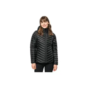 Daunenjacke mit Kapuze, Frau Jack Wolfskin Passamani image-1