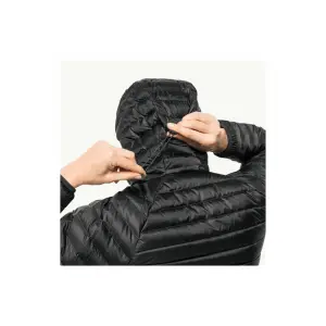 Daunenjacke mit Kapuze, Frau Jack Wolfskin Passamani image-5