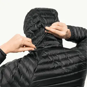 Daunenjacke mit Kapuze, Damen Jack Wolfskin Passamani (GT) image-3