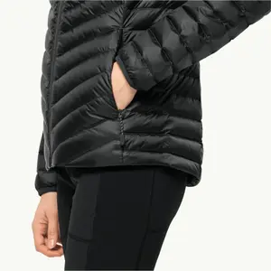 Daunenjacke mit Kapuze, Damen Jack Wolfskin Passamani (GT) image-4