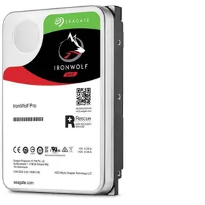 Festplattenlaufwerk HDD Seagate IronWolf ST8000VN004 - 8To