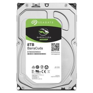 Disque dur HDD Seagate BarraCuda ST8000DM004  - 8To
