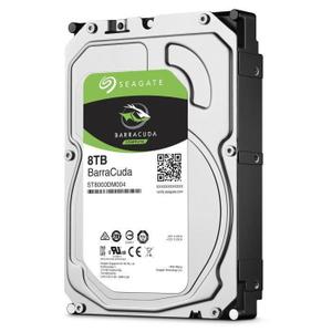 Disque dur HDD Seagate BarraCuda ST8000DM004  - 8To image-1