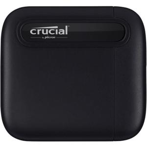 Disque dur SSD Externe Crucial X6 2T image-1
