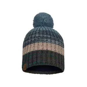 Cap Buff Knitted & Fleece Alina image-1