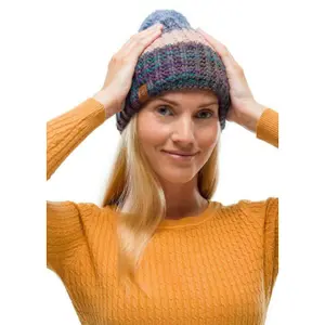 Cap Buff Knitted & Fleece Alina image-3