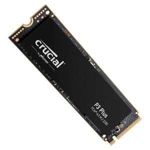 Disque dur SSD Crucial P3 Plus 4T PCIe M.2 *CT4000P3PSSD8 image-1
