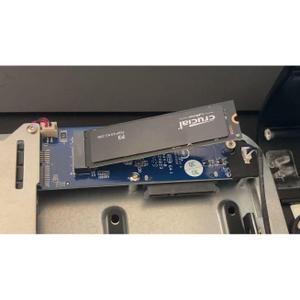 Disque dur SSD Crucial P3 Plus 4T PCIe M.2 *CT4000P3PSSD8 image-3