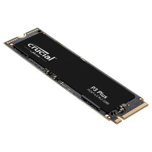 Disque dur SSD Crucial P3 Plus 4T PCIe M.2 *CT4000P3PSSD8 image-4