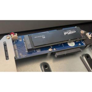 Disque dur SSD Crucial P3 Plus 4T PCIe M.2 *CT4000P3PSSD8 image-6