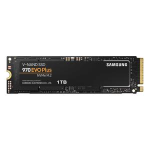 Disque dur SSD Samsung 970 EVO PLUS 1T M.2 2280