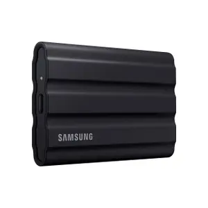 Disque dur SSD Externe Samsung T7 Shield 1T Noir *MU-PE1T0S/EU image-1