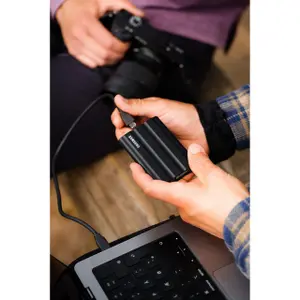 Disque dur SSD Externe Samsung T7 Shield 1T Noir *MU-PE1T0S/EU image-6