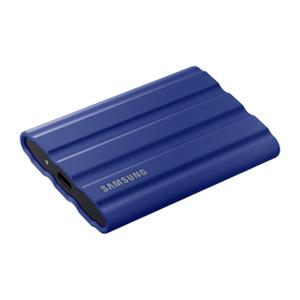 Disque dur SSD Externe Samsung T7 Shield 2T Bleu *MU-PE2T0R/EU image-0