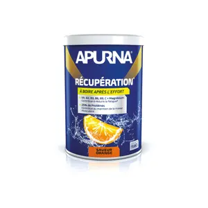 Proteinnahrung mit Schokoladengeschmack Apurna Isolat Native image-1