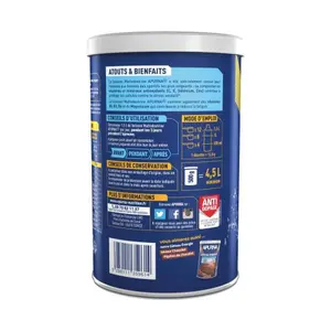 Complément alimentaire thé pêche Apurna Maltodextrine image-2