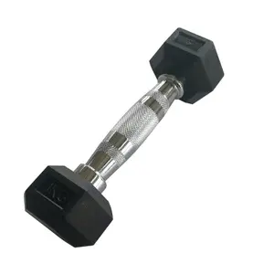 Haltère hexagonale Sveltus image-1