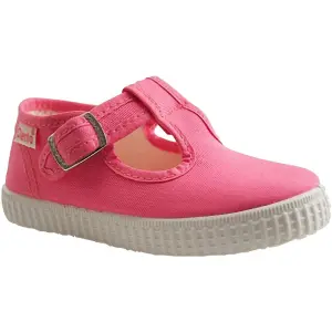 Canvas baby shoes Cienta image-0