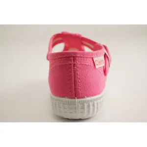 Canvas baby shoes Cienta image-3
